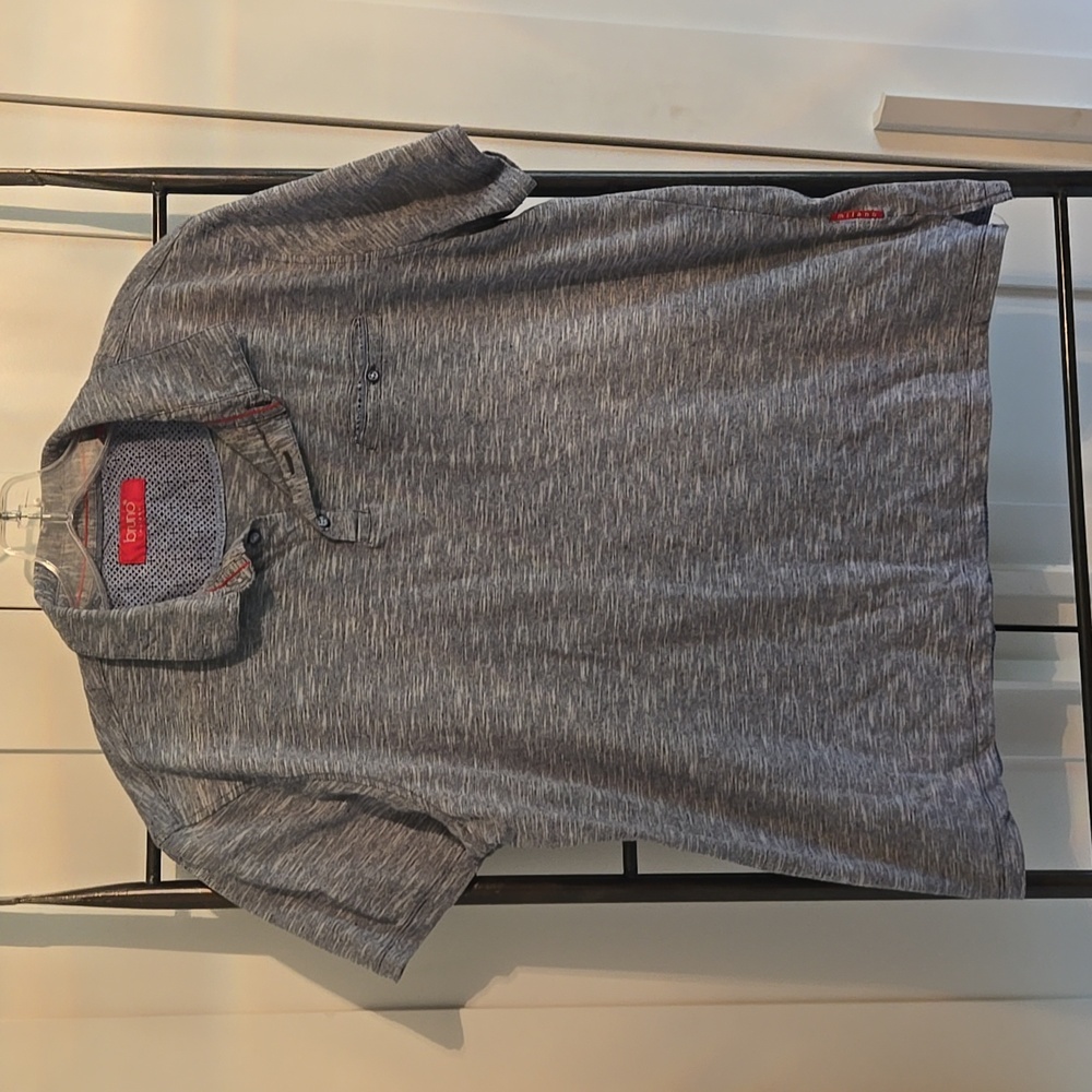 Men's polo shirt